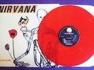 Nirvana, Incesticide,Red Vinyl MISPRESS L.P,Saint Vitus 12