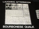 LAUGHING AFTERNOON Bourbonese Qualk LP RARE MINIMAL SYNTH UK IMPORT EXCELLENT
