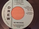 The Precisions - If This Is Love - Drew