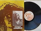 CORNEL CAMPBELL - NATTY DREAD IN A GREENWICH ARM / TOTAL SOUNDS LP
