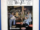 B.B BLUNDER (BLOSSOM TOES) - Workers Playtime - UK VINYL LP 1971 EXCELLENT