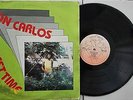 DON CARLOS - HARVEST TIME  / NEGUS ROOTS LP