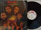 WAILING SOULS - WAILING / JAH GUIDANCE LP
