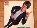 Jacques Dutronc - Self Titled s/t Vinyl Record LP / Vogue French Import