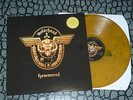 MOTORHEAD - HAMMERED - LP 12