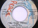 CHOSEN FEW Do Your Thing b/w version 45 on CRYSTAL orig 1972