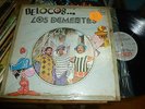 LOS DEMENTES DE LOCOS EL REY DEL GUAGUANCO  SALSA GUAGUANCO # 80  LISTEN