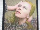 DAVID BOWIE Hunky Dory Vinyl LP  RCA Orange label  1971  VGC *Free ship*