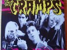 THE CRAMPS : Weekend On Mars  ( LP Neuf)
