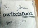Vinyl Record 'Meant to Live' B-side: 'Monday Comes Around' by Switchfoot