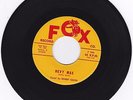 Rockabilly 45 Bobby Smith 