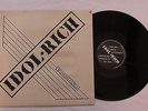 IDOL RICH Working Girls EP Vinyl 1985 SRT PRODUCTIONS Private Press UK  NWOBHM