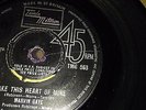 MARVIN GAYE --- TMG 563