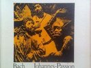 Bach | Johannes-Passion | Eterna 820 012-014 | 3 LP-Box | Vinyl EX