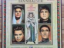 Konwitschny - Wagner: Tannhauser - EMI Angel red wax 4 LP, ASC 5123
