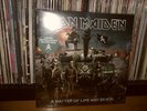 Iron Maiden - A Matter of life and death 2LP (picture Disc)