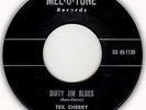 Tex Cherry with Jim Ross on Mel-O-Tone Records From 1956 