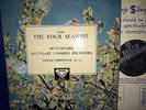 @SXL 2019 WB ED1 *MUNCHINGER /KORTZINGER* VIVALDI: THE FOUR SEASONS* STUTTGART*