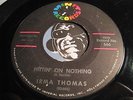 IRMA THOMAS R&B Soul 45 Minit #666 Hittin On Nothing b/w Ruler Of My Heart