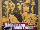 BOB DYLAN Masked and anonymous QUIEX 200g audiophile limited ed SEALED