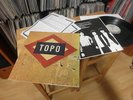 TOPO SAME 70s SPAIN PROGRESSIVE LP 