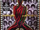 A Tribe Called Quest Midnight Marauders Newbury Ltd Ed 1000 Half Red/Green NEW