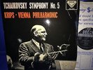 @SXL 2109 WBg ED1 *KRIPS* TCHAIKOVSKY SYMPHONY NO.5* VIENNA PHILHARMONIC* NM