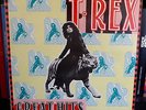 T.REX Great Hits EMI UK 1st Press A1/B1 LP Bolan LAMINATED 