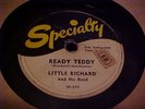 Rock & Roll Little Richard Specialty # 579 