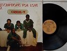 CASUAL T - PRESCRIPTION FOR LOVE / RITA MARLEY MUSIC LP