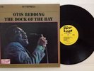 Otis Redding - The Dock Of The Bay - 1st Press Vinyl LP Volt S 419 (VG+)