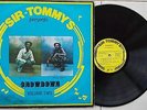 ROLAND BURRELL - SHOWDOWN  / SIR TOMMY'S LP