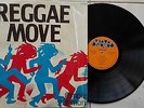 SIMPLE SIMON - REGGAE MOVE / VISTA SOUNDS LP