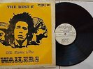THE BEST OF BOB MARLEY & THE WAILERS / COXSONE LP