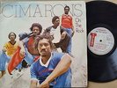 CIMARONS - ON THE ROCK / TALENT LP