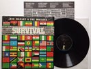 Bob Marley & The Wailers - Survival - Vinyl LP Island 90088 (NM-) In Shrink