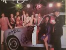 MIDNIGHT STAR NO PARKING LP AUTOGRAPHED BY THE ENTIRE BAND