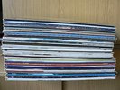 Konvolut aus 46 LP und Maxi-Singles Michael Jackson, ABBA, Grönemeyer u.v.a.