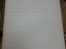 Pink Floyd the wall vinyl lp near mint