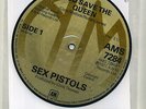 THE SEX PISTOLS - 'God Save The Queen' 45rpm 7