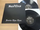 SAINT VITUS - HEAVIER THAN THOU DLP IN TOP MINT CONDITION