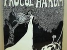 PROCOL HARUM SELF TITLED OG UK REGAL ZONOPHONE LP LRZ1001 CAR 37/38 2/2