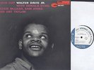 Walter Davis, Jr. - Davis Cup - Jazz LP - Japan Import