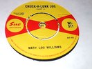 MARY LOU WILLIAMS RARE UK SUE 45