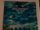 LP BLUES DIMENSION'S - B. D. IS DEAD, LONG LIVE B. D. - PROG PSYCH 1969 - RARE