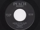 '59 GA. DooWop/Rockabilly DooWop GATES Letter To Dick Clark/Wrapped In GreenHEAR