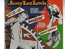 JERRY LEE LEWIS, THE WILD ONE ROCKIN' & A-BOPPIN', U.K. SUN RECORDS 10