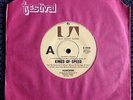 HAWKWIND 'KINGS OF SPEED/MOTORHEAD' ORIG.1975 AUSSIE 7