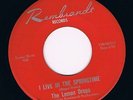 LEMON DROPS i live in the springtime HEAR 60s GARAGE beat MOD psych