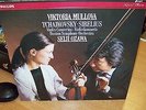 Viktoria Mullova/Seiji Ozawa Tchaikovsky Violin Concertos (Philips 416 821-1)